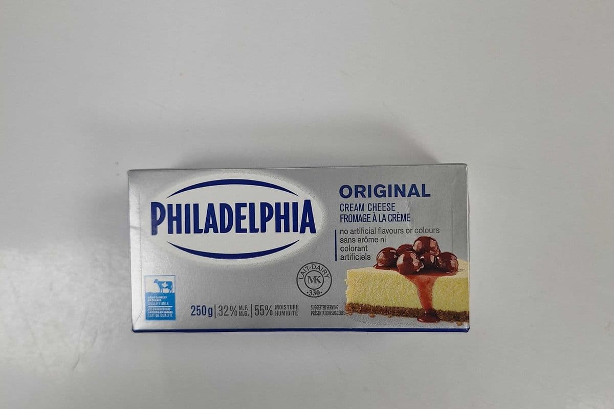 Philadelphia Original Cream Cheese - $ 5.75