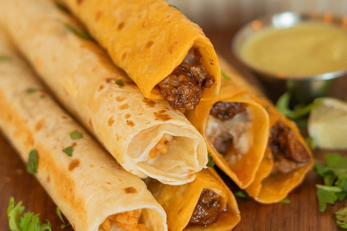 Birria Burrita