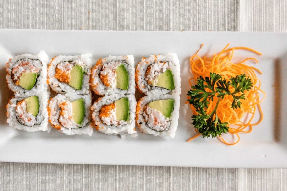 California Roll