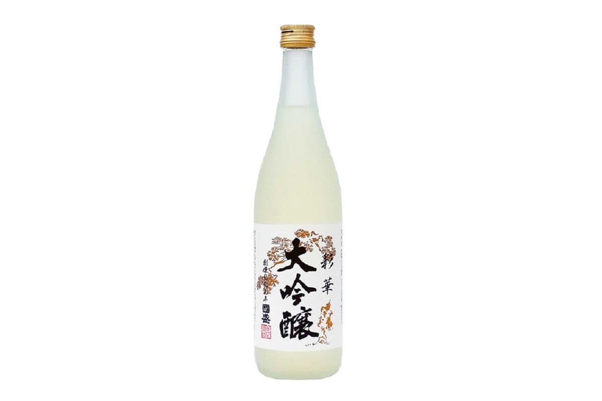 Kunizakari Saika Daiginjo (720 ml Bottle) (1 x 720 ml)