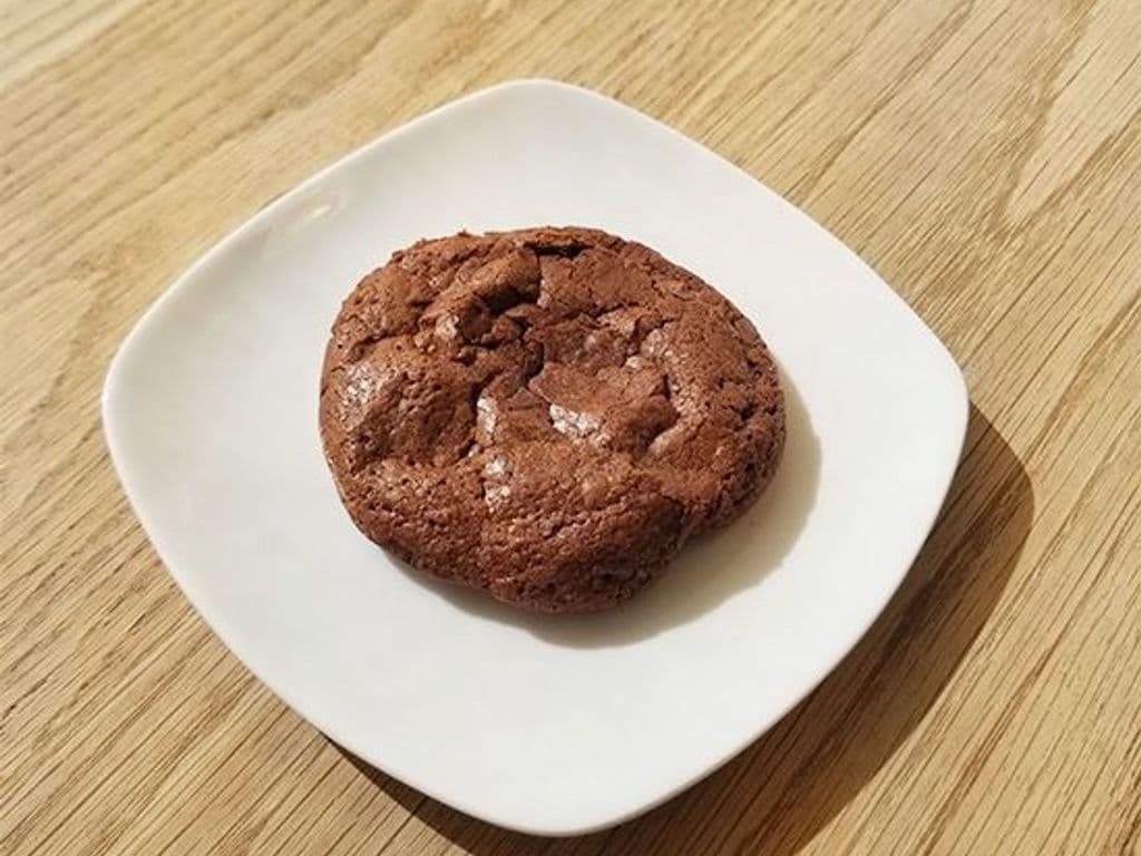 Belgian  Brownie Cookie