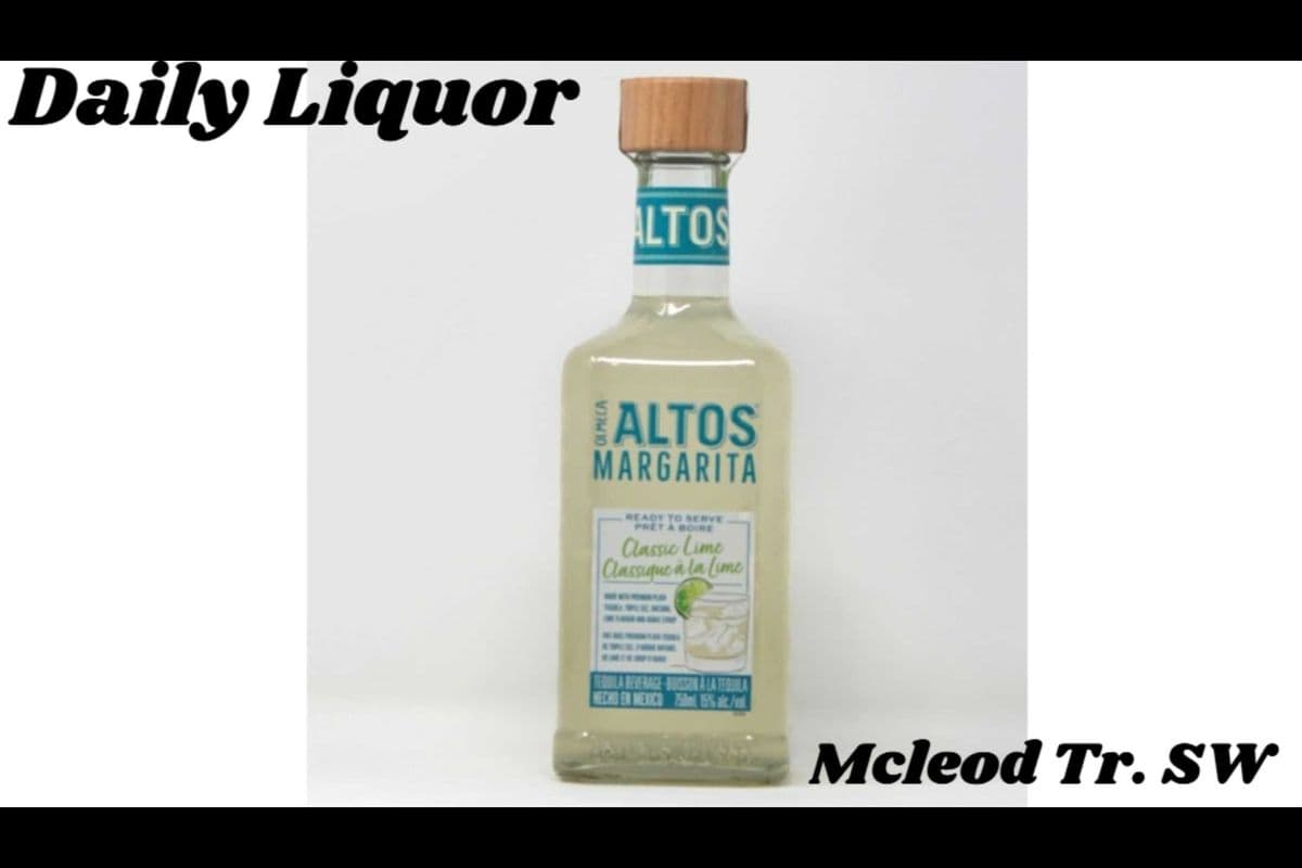 OLMECA ALTOS PLATA 750ML (1 x 750ML)