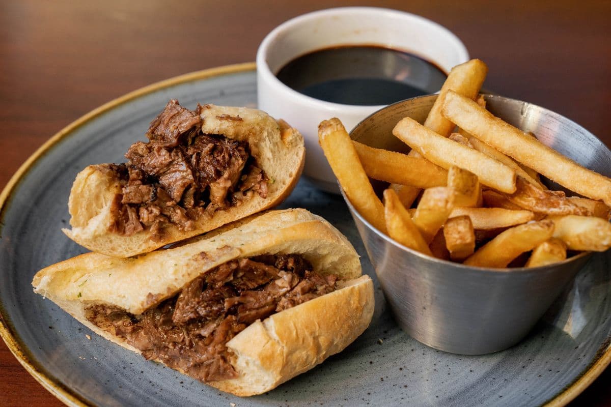 Rancher's Beef Dip