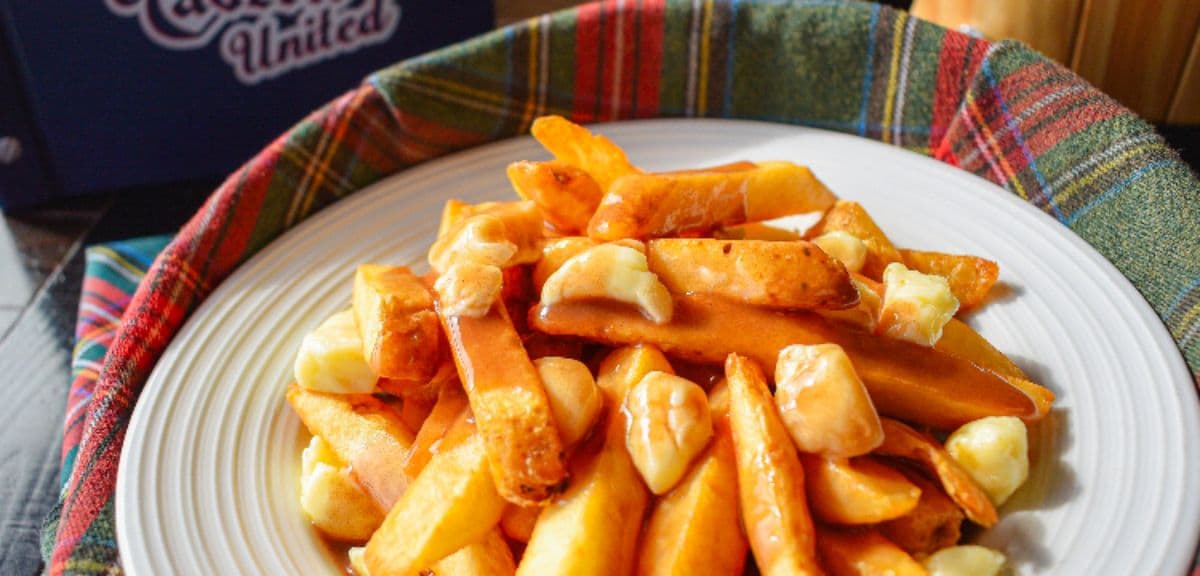 TU Signature Poutine