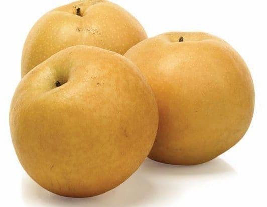 Pear Asian (3 pcs)