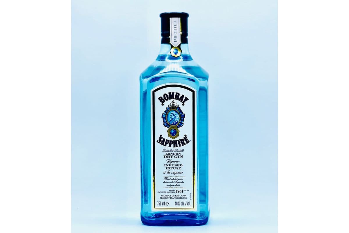 Bombay Sapphire (1 x 750 ml)