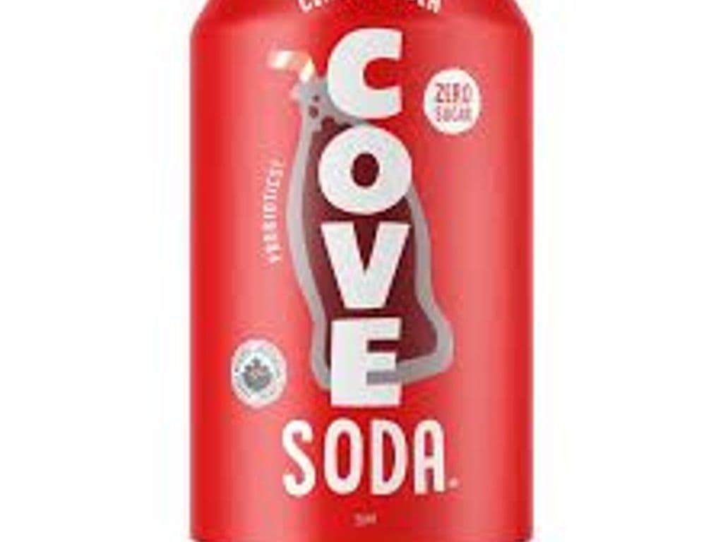 COVE PROBIOTIC COLA 355ML