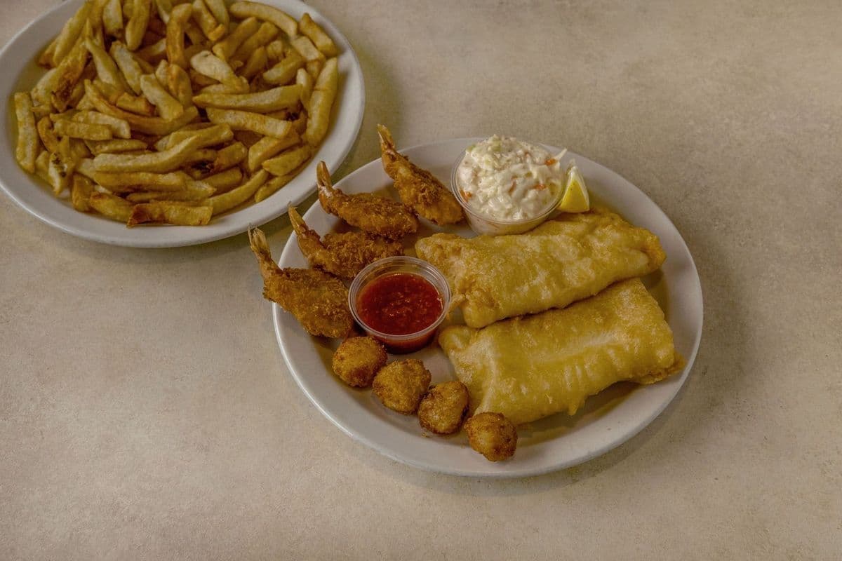 Henry's Platter