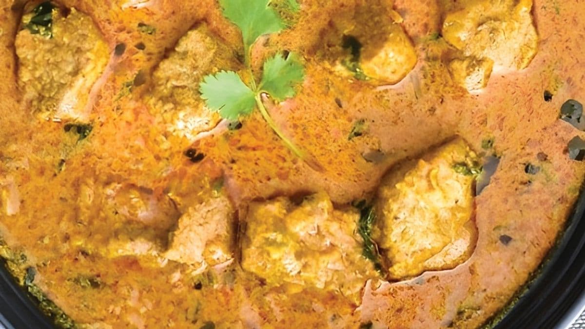 Kadai Chicken