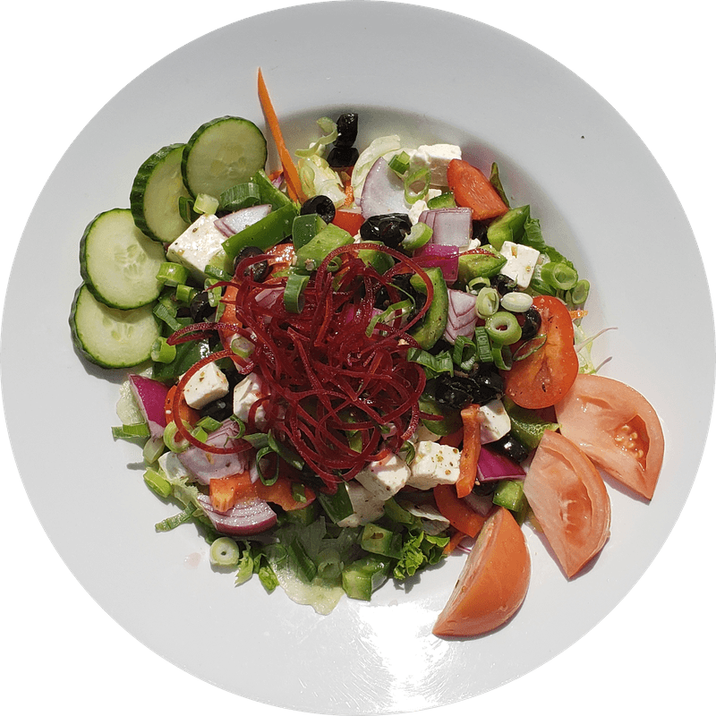 Salade grecque / Greek Salad