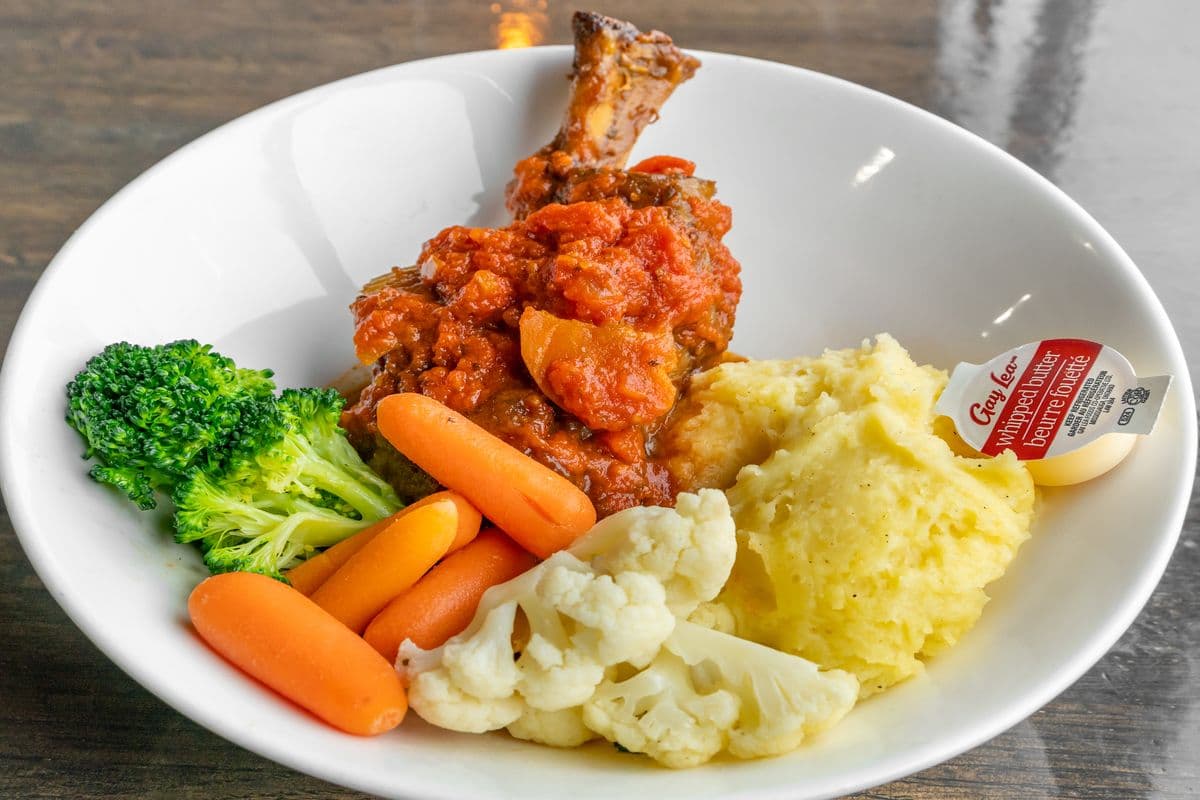Lamb Shank