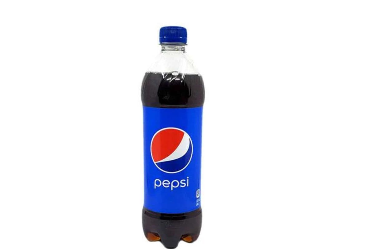 710 ml Pop Bottle
