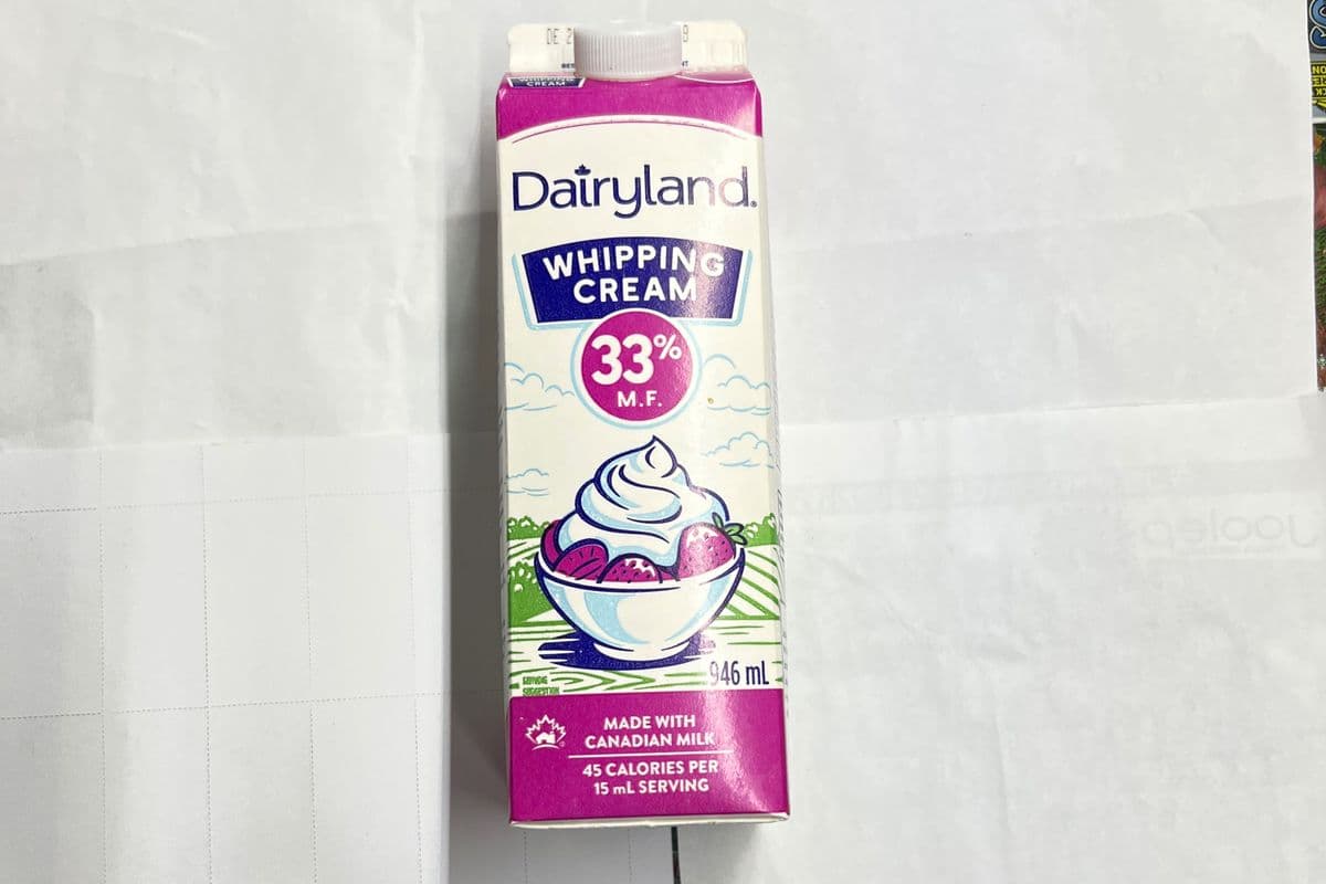 Dairyland 33% (1 L)