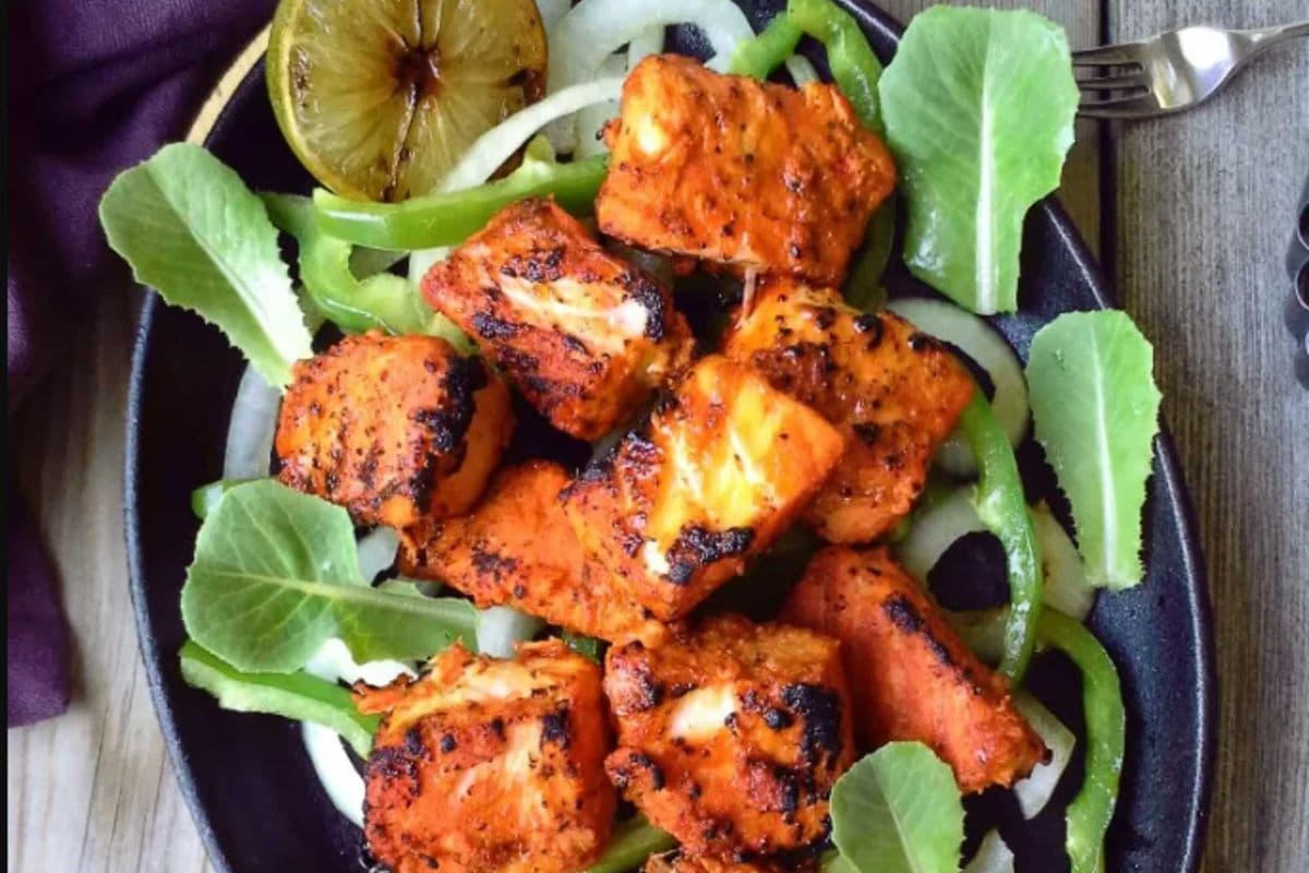 Tandoori Machhi