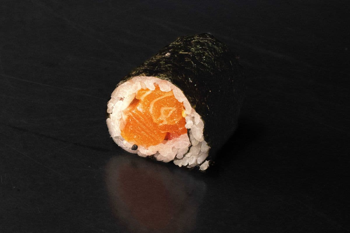 1140. Salmon Maki