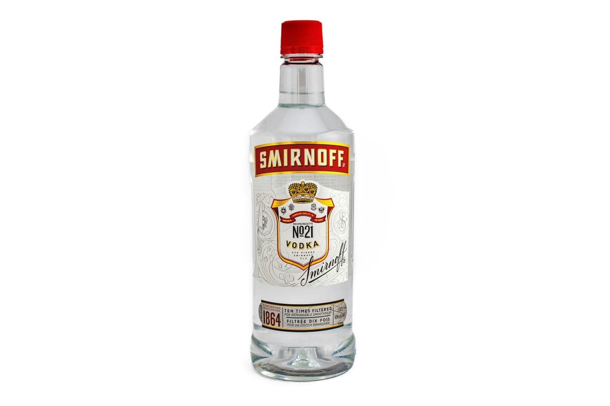 Smirnoff Vodka (1 x 1.14Ltr Btl)