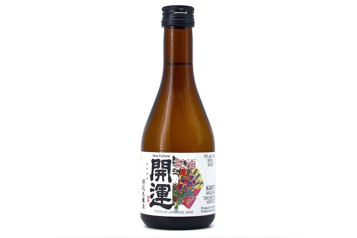 Kaiun Iwaizake (1 x 300ml)
