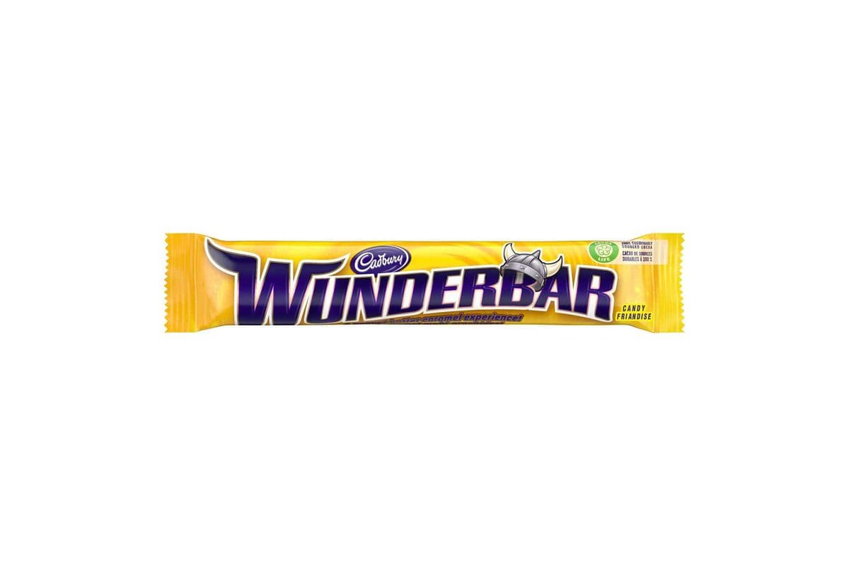 Cadbury Wunderbar 49g RS