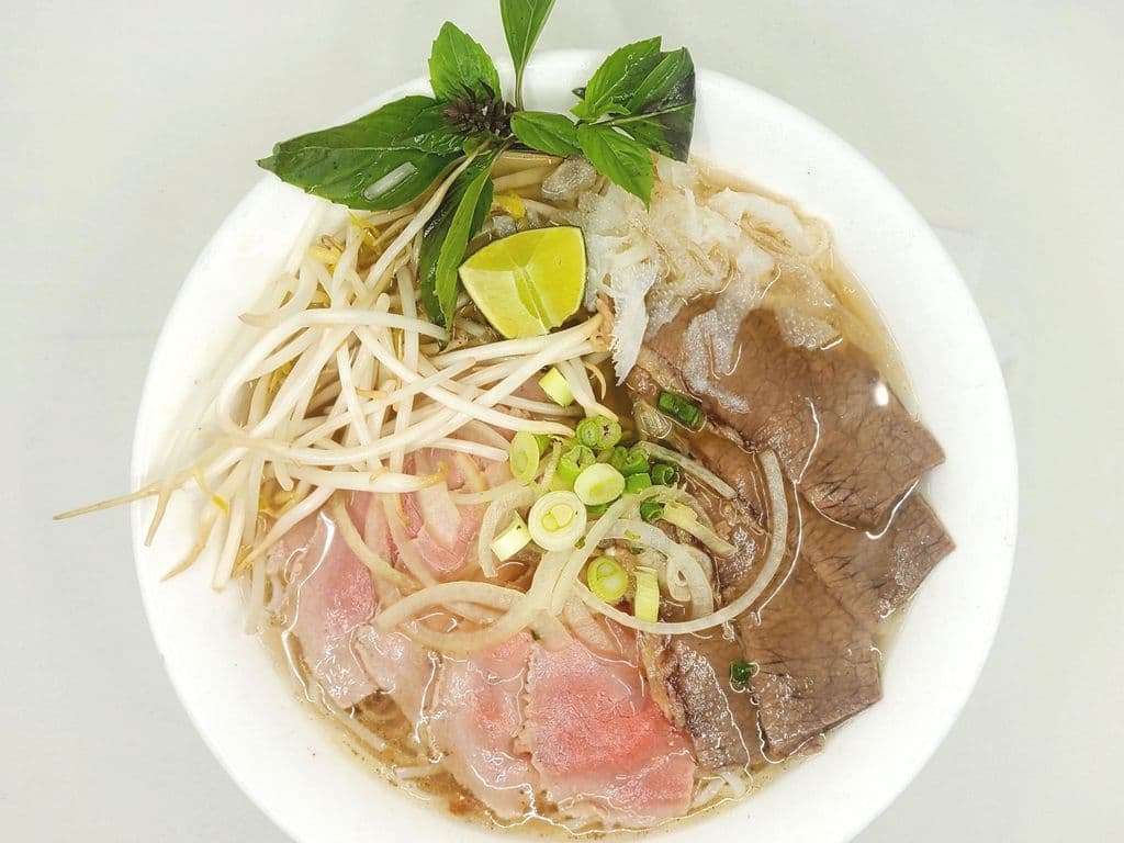 P7. Pho Nam Tai Sach (Large - One Size Only)