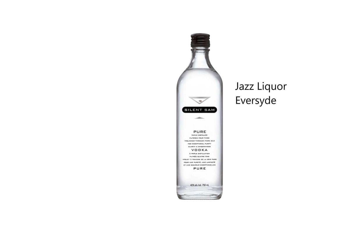 SILENT SAM (1 x 750ML)