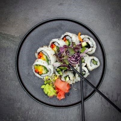 Combo Végétarien / Vegetarian Combo