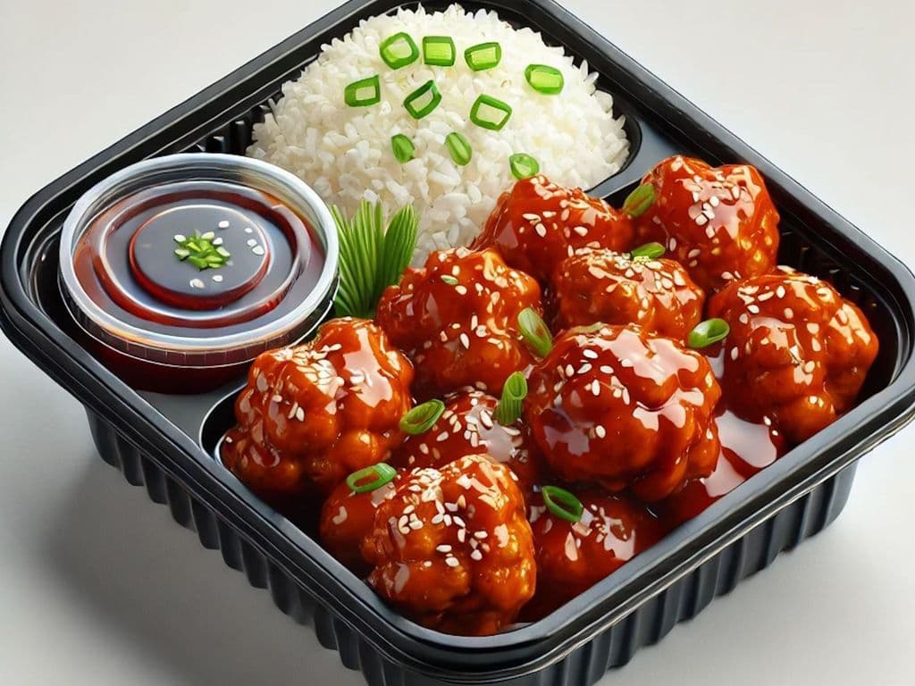 CAULIFLOWER General Tao