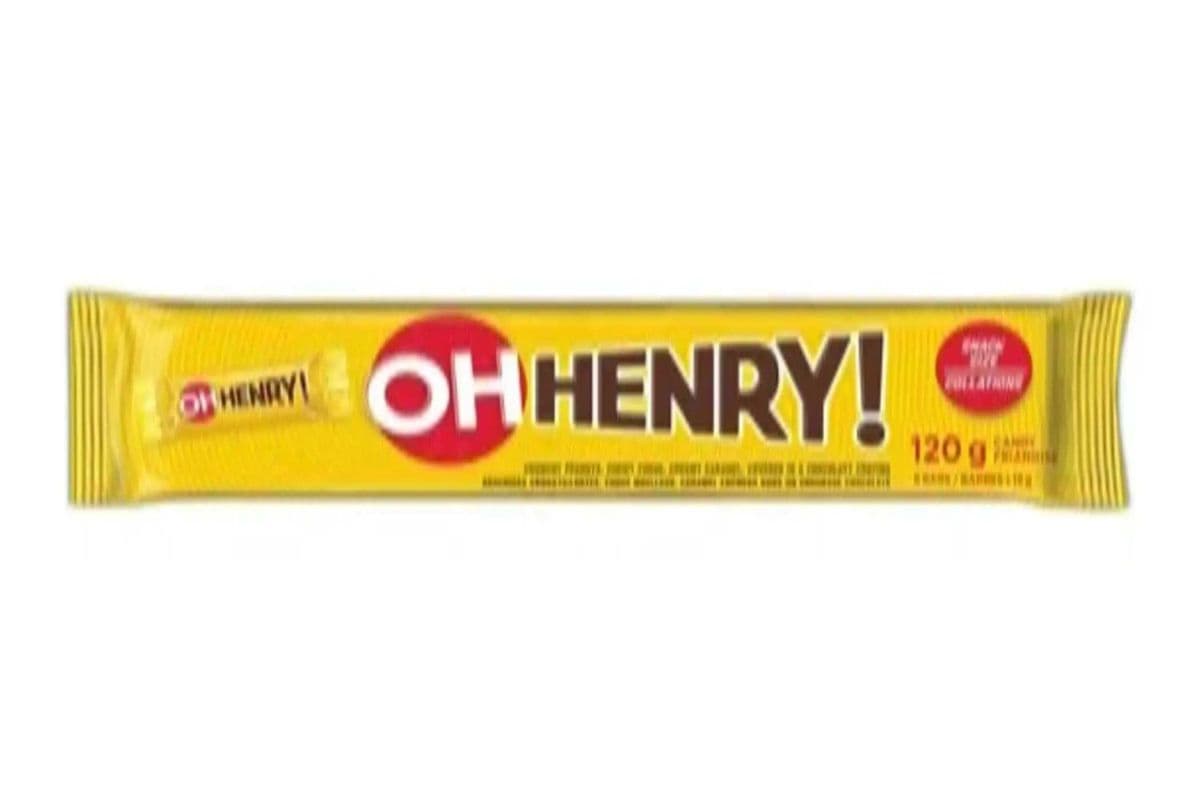 Oh Henry KingSize