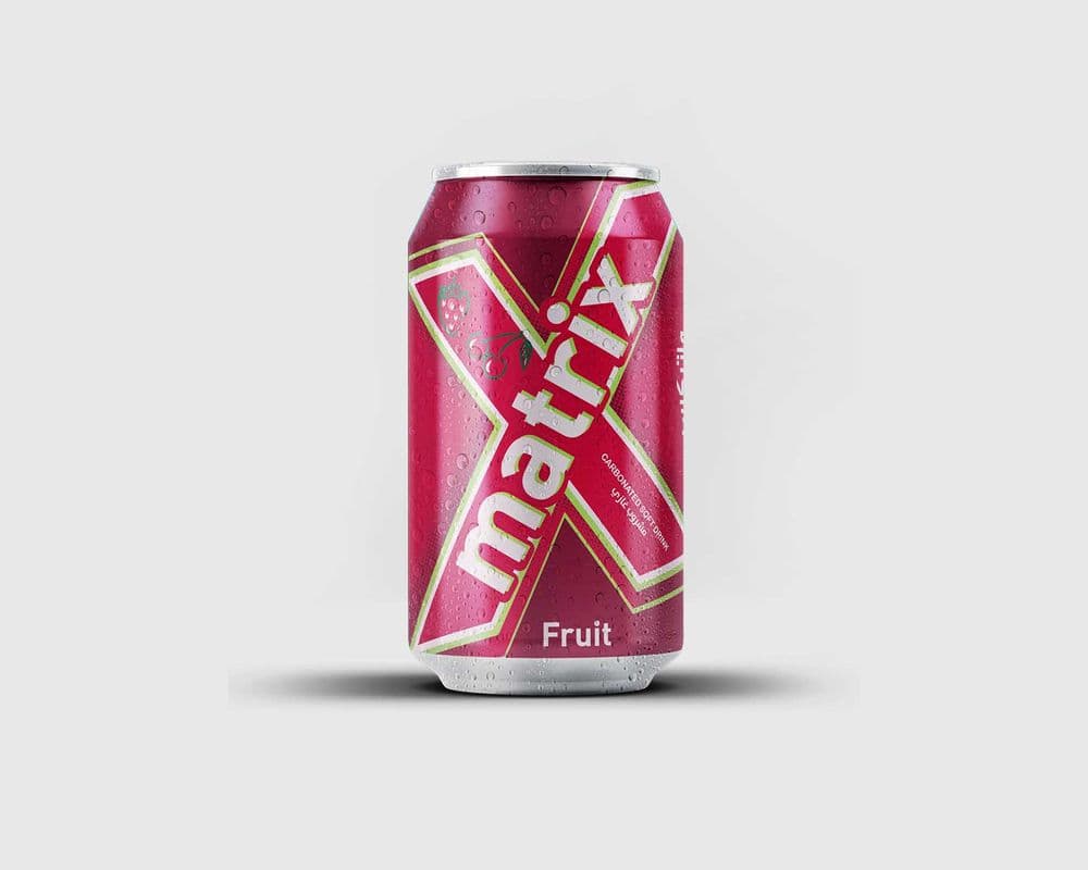 Matrix Fruit