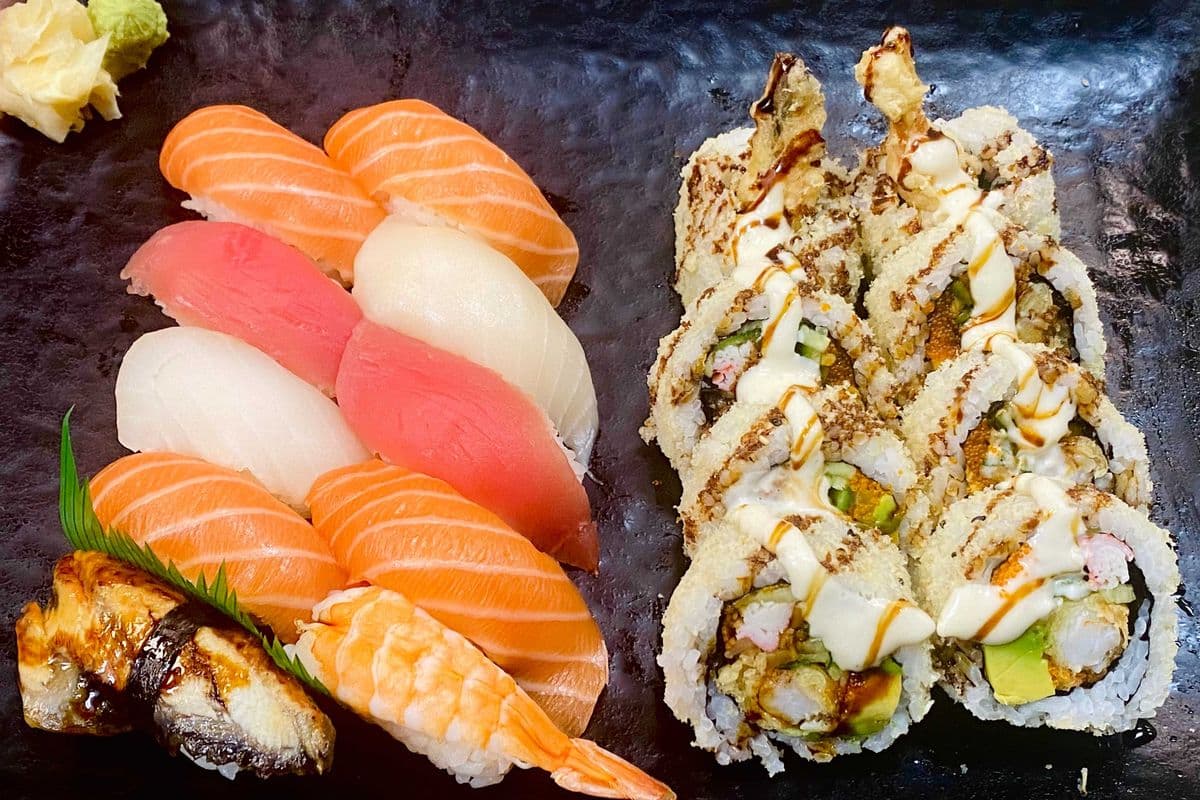 SM3. Sushi Matsu