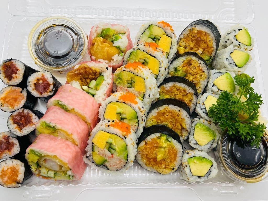 Combo Express 27 Mcx / 27 Pieces