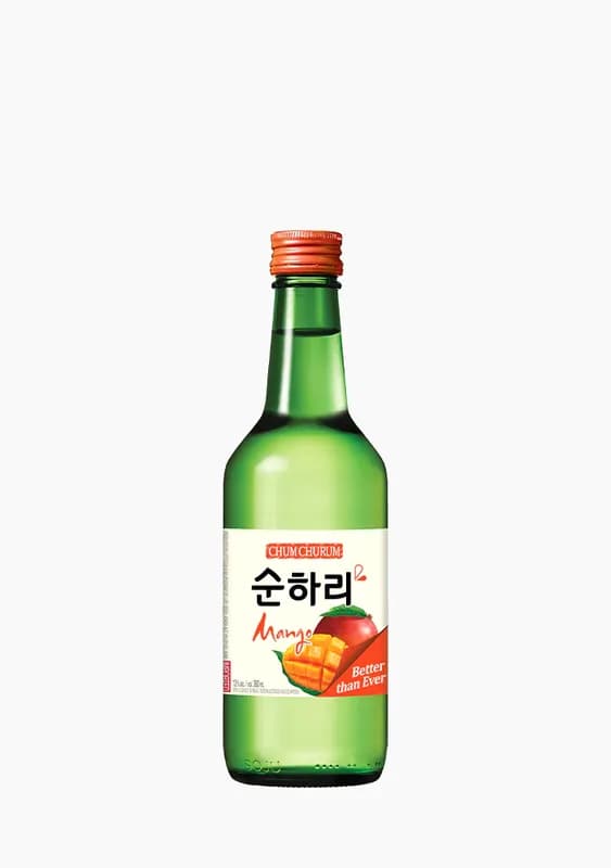 Chum Churum Mango - Soju (1 x 360 ml)