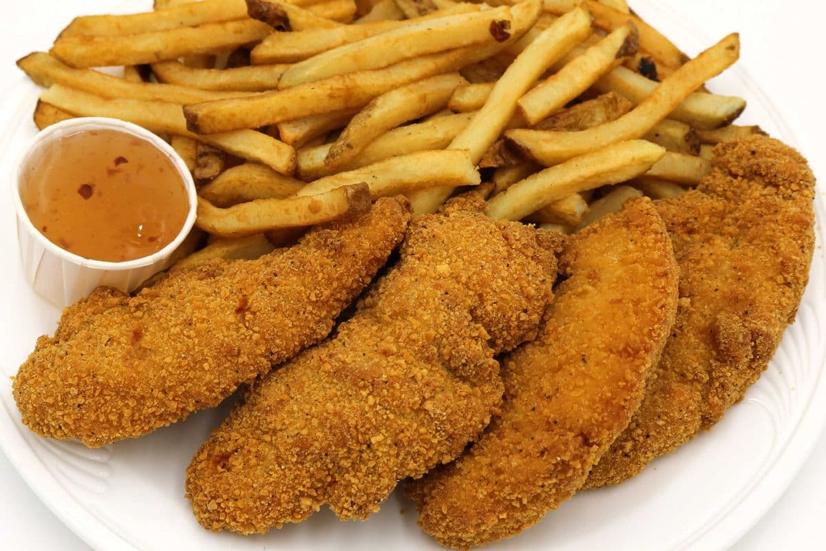 Chicken Fingers