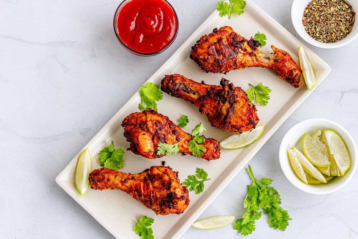 Original Tandoori Drumstick (1 lb)
