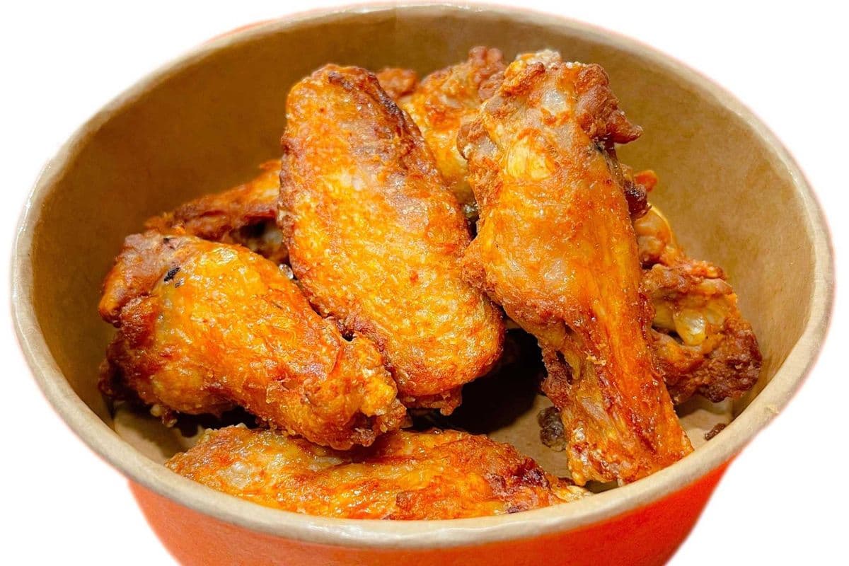 16 Pcs Chicken Wings