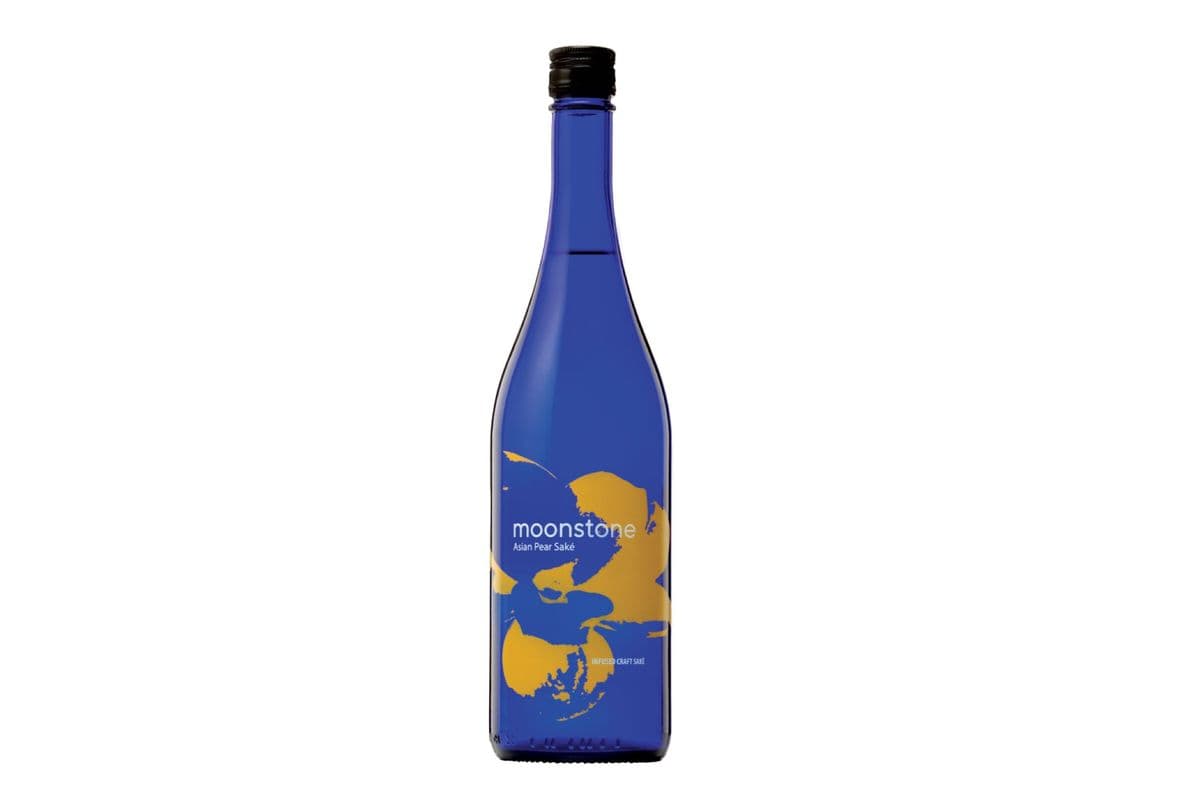 Asian Pear Moonstone Premium Junmai (1 x 300 ml)