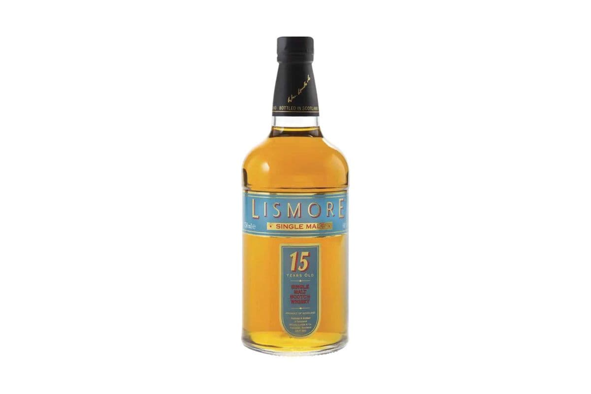 Lismore 15 Year Single Malt *Single Malt Scotch Whisky* (1 x 750ml)