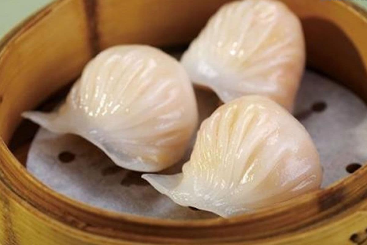 Har Gow(4pcs) 虾饺