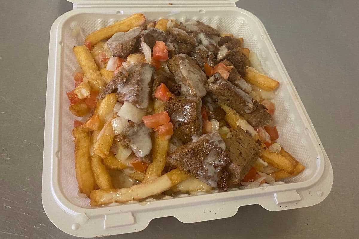 ( X2 ) NEW HALIFAX FRIES !!!