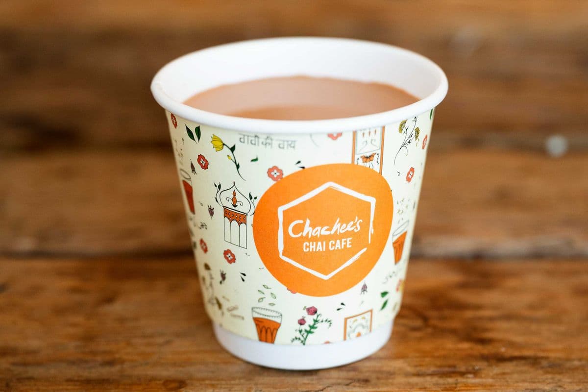 Ginger Chai