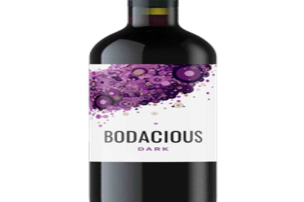 Bodacious Dark (750 ml) (1 x 750 ML )