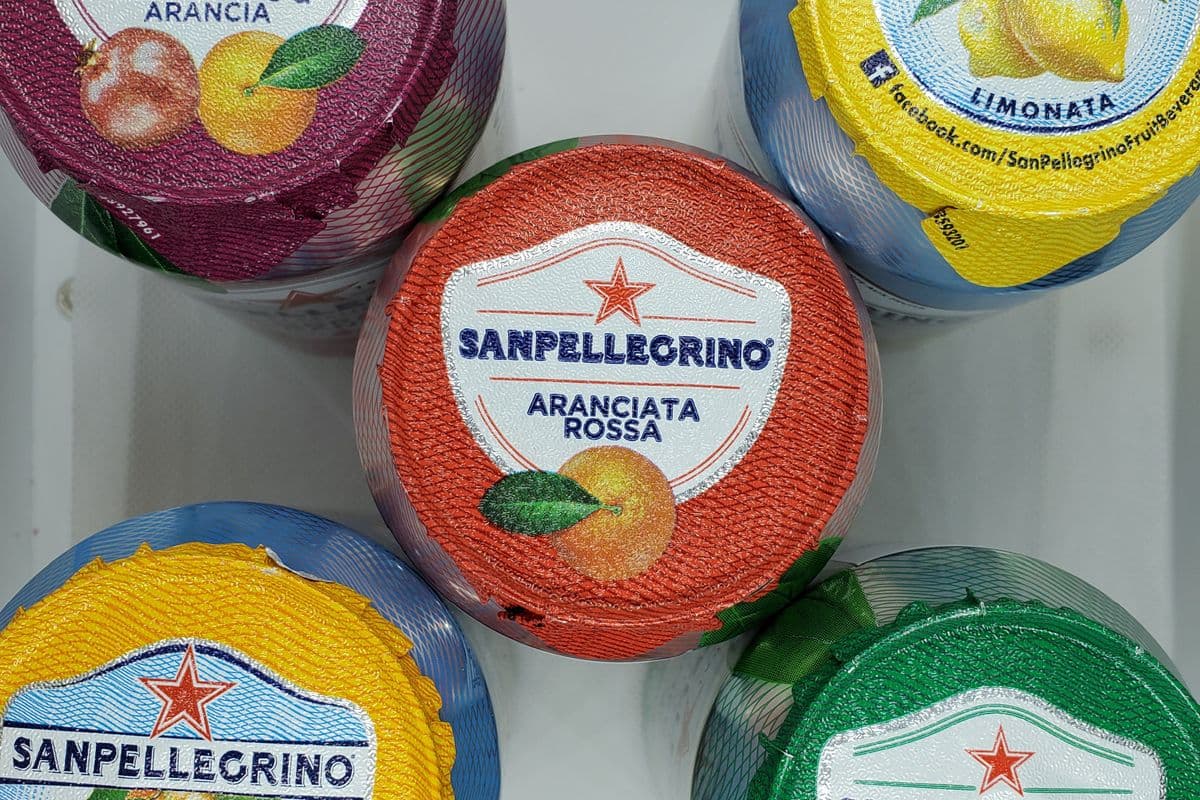 San Pelligrino