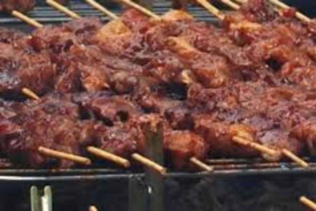 Suya (3 Pcs)