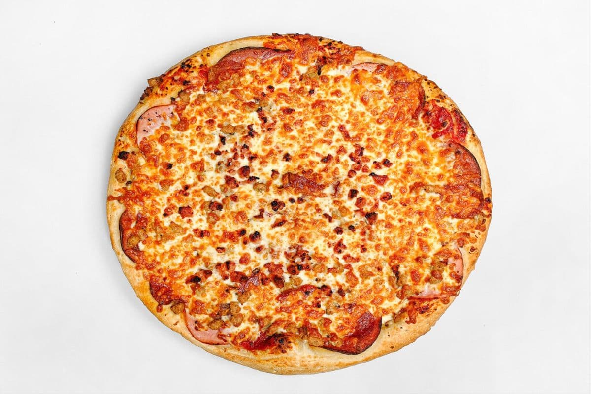 Hot Sombrero Pizza