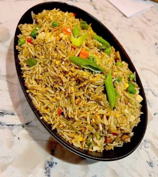 Malaysian Fried Rice - OO