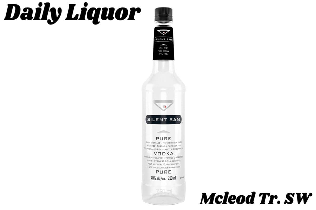 SILENT SAM 750ML (1 x 750ML)