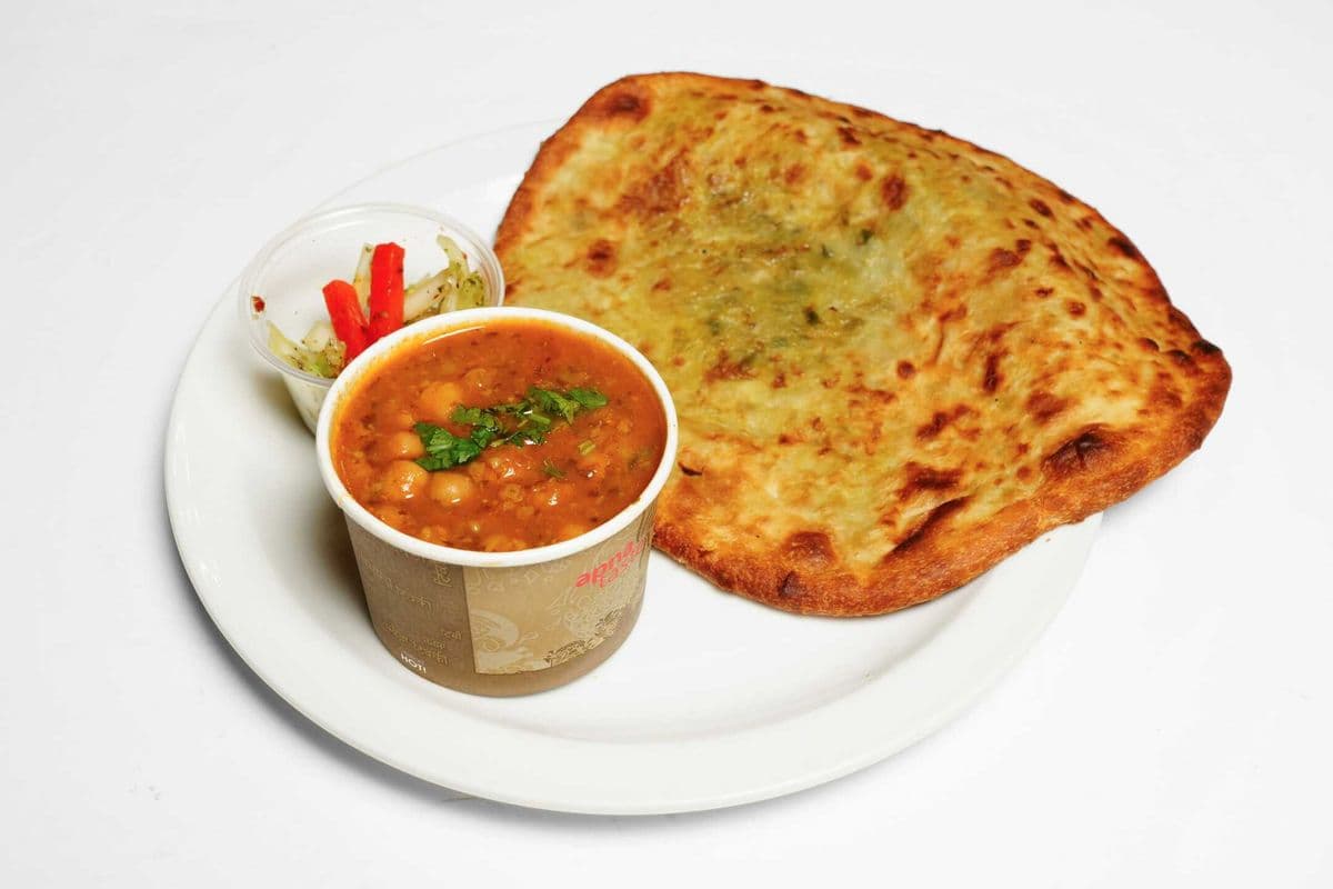 Channa Kulcha