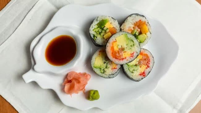 54.Futomaki New-yorkaise / New York Futomaki