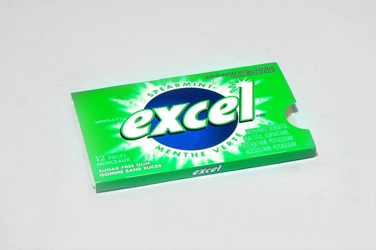 Excel Mints Spearmint (34 g)