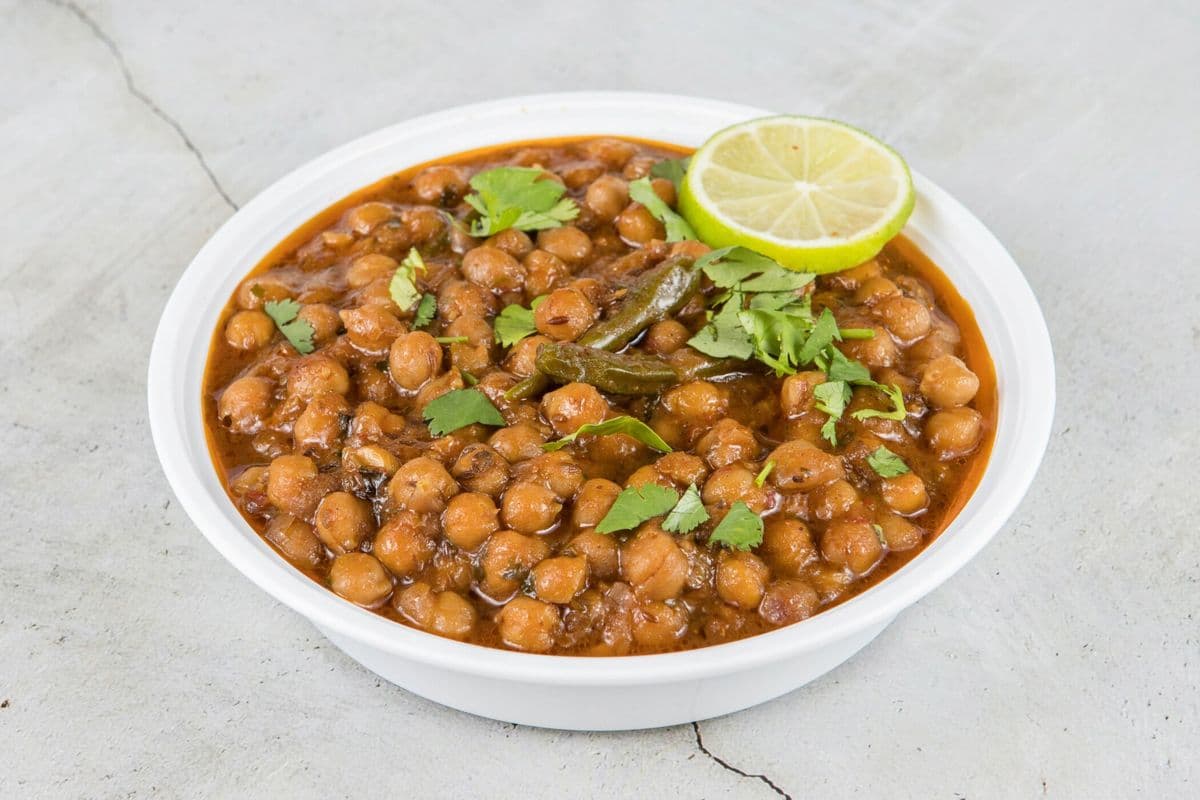 Chana Masala