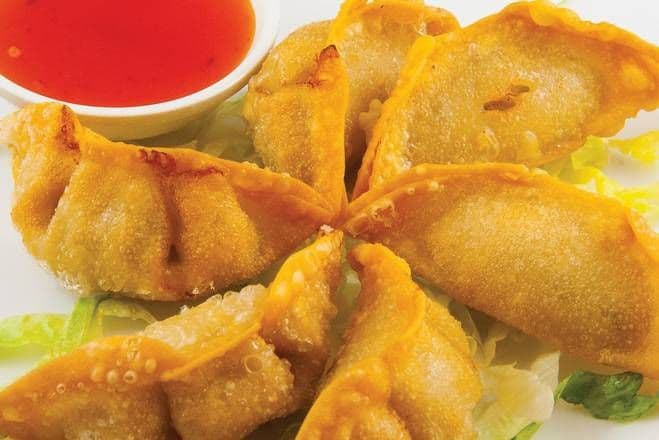 A4. Fried Dumplings